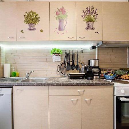 Athens Paradise Cozy 53 Sqm Apartament Near To Metro Zewnętrze zdjęcie