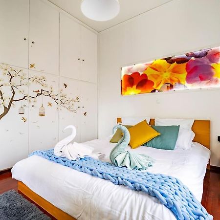 Athens Paradise Cozy 53 Sqm Apartament Near To Metro Zewnętrze zdjęcie