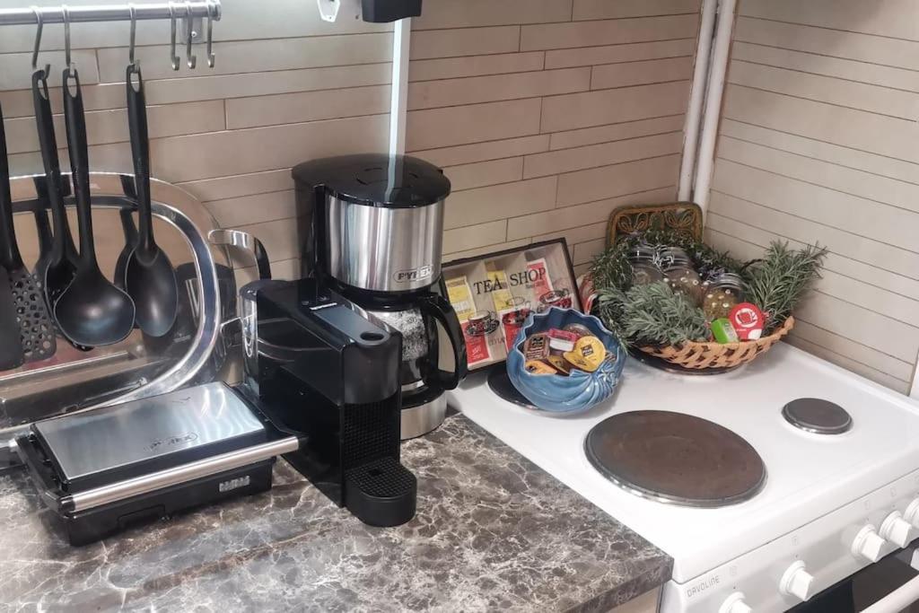 Athens Paradise Cozy 53 Sqm Apartament Near To Metro Zewnętrze zdjęcie