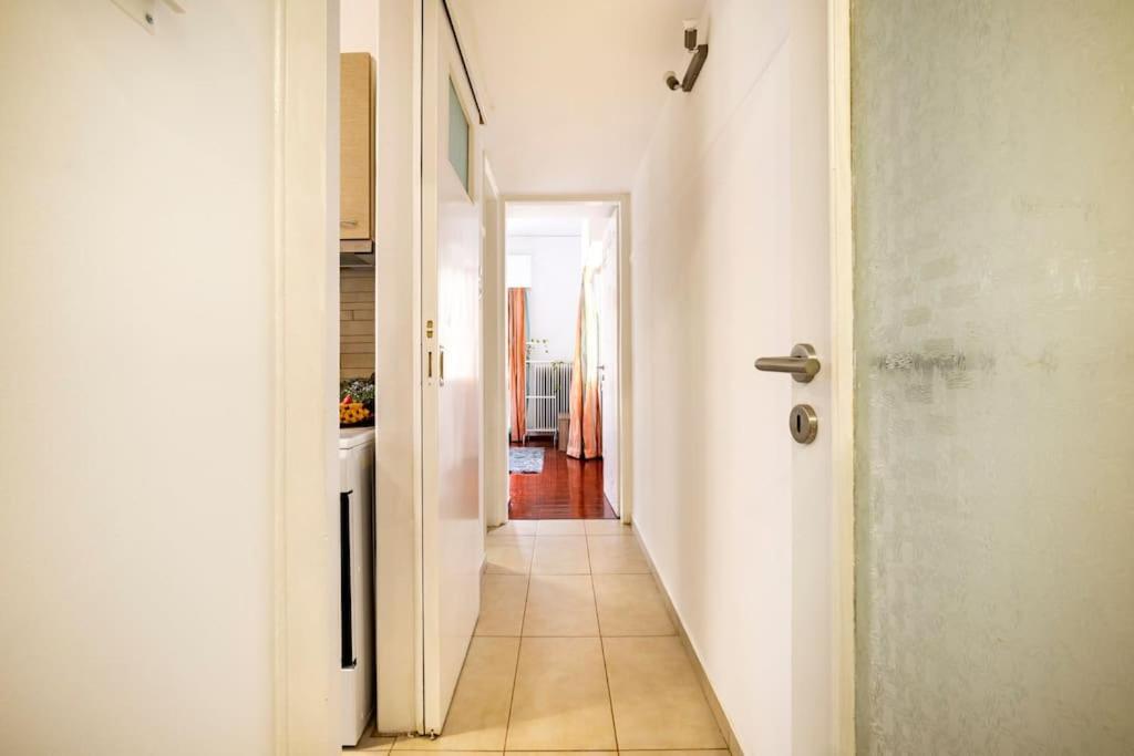 Athens Paradise Cozy 53 Sqm Apartament Near To Metro Zewnętrze zdjęcie